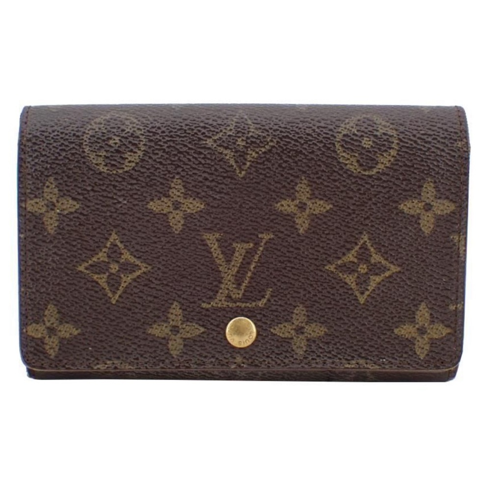 🔥Louis Vuitton 🔥monogram🔥 Tresor 🔥wallet🔥
